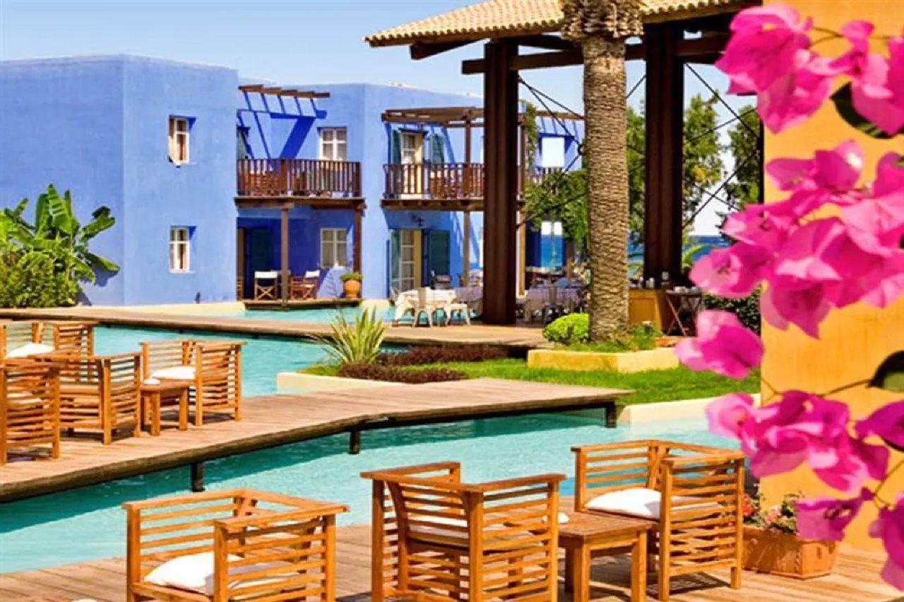 Miramare Park Hotell Ixiá Eksteriør bilde