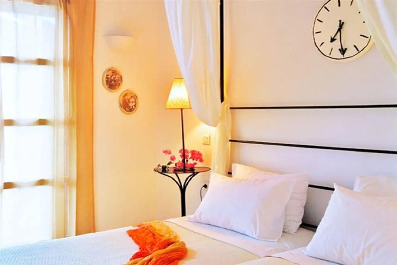 Miramare Park Hotell Ixiá Eksteriør bilde