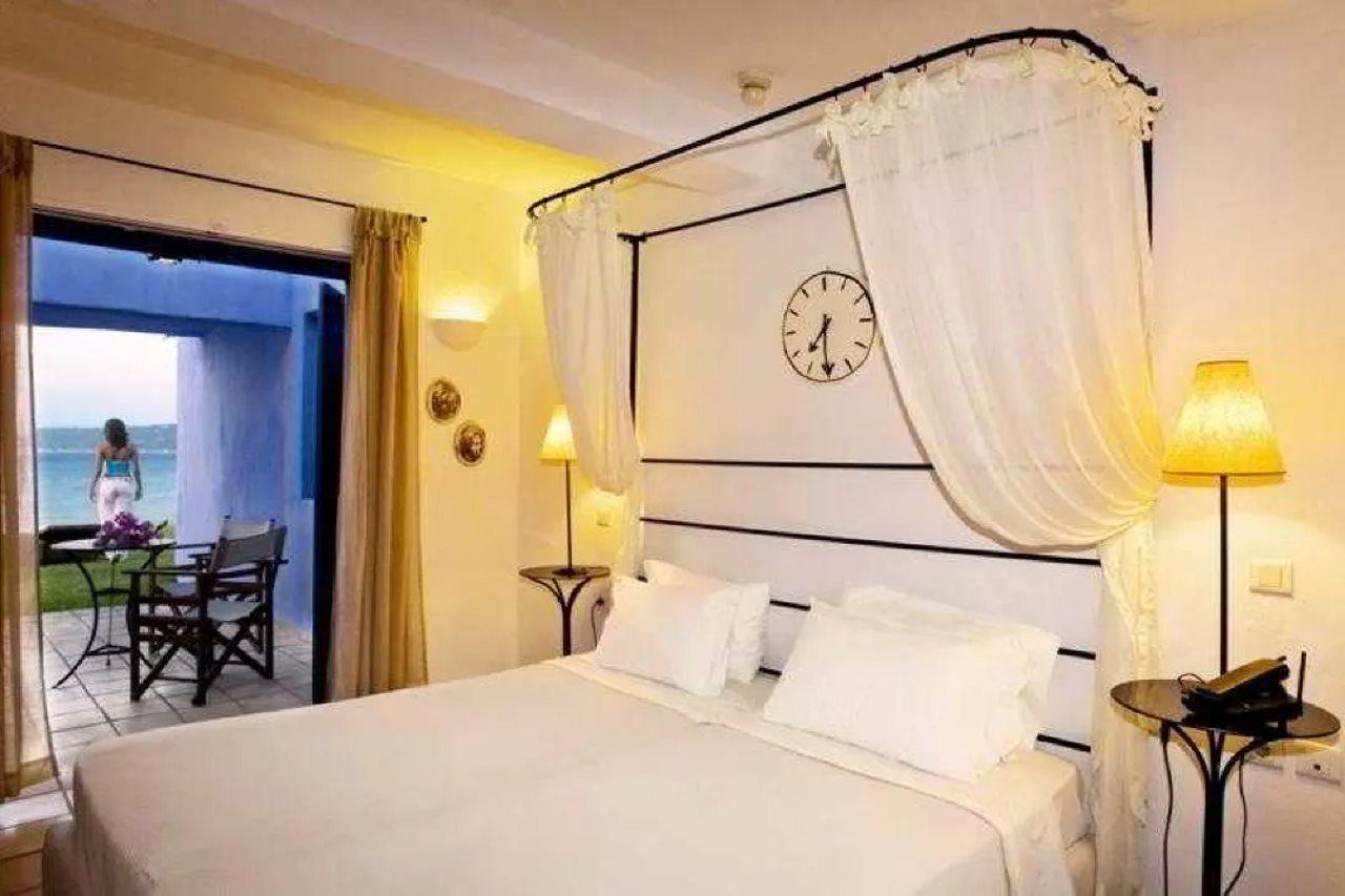 Miramare Park Hotell Ixiá Eksteriør bilde