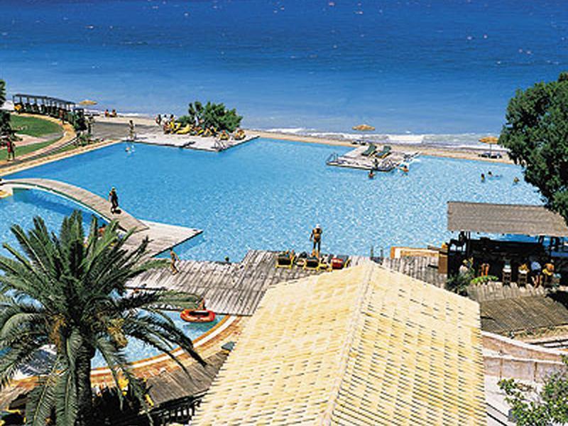 Miramare Park Hotell Ixiá Eksteriør bilde