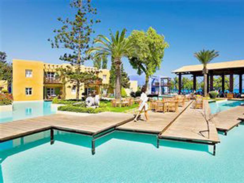 Miramare Park Hotell Ixiá Eksteriør bilde