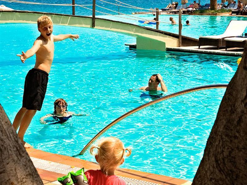 Miramare Park Hotell Ixiá Eksteriør bilde