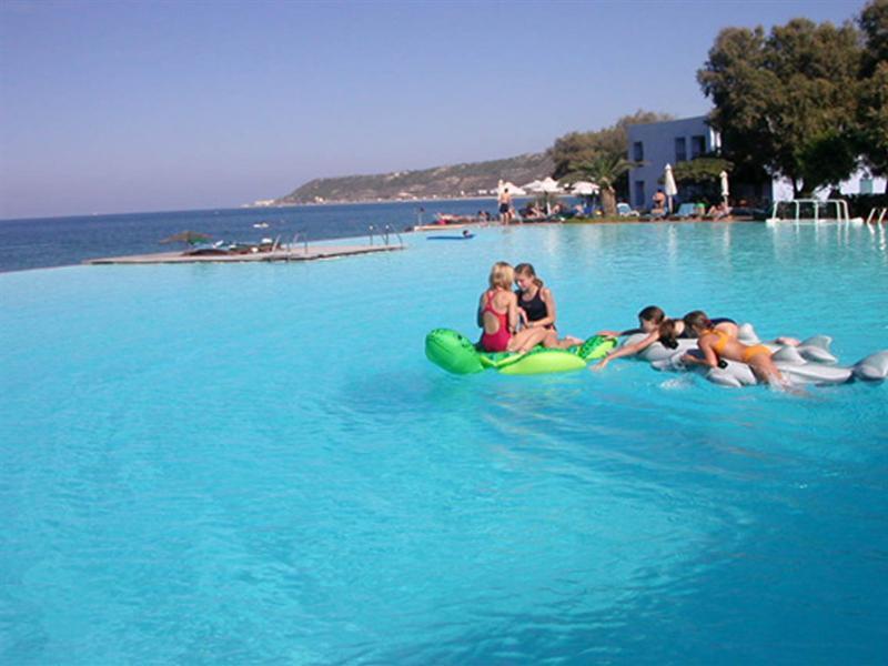 Miramare Park Hotell Ixiá Eksteriør bilde