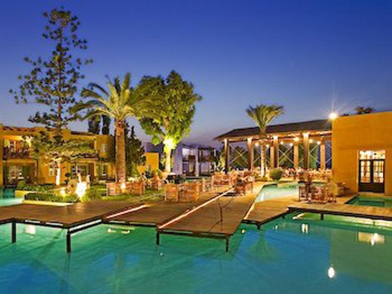 Miramare Park Hotell Ixiá Eksteriør bilde